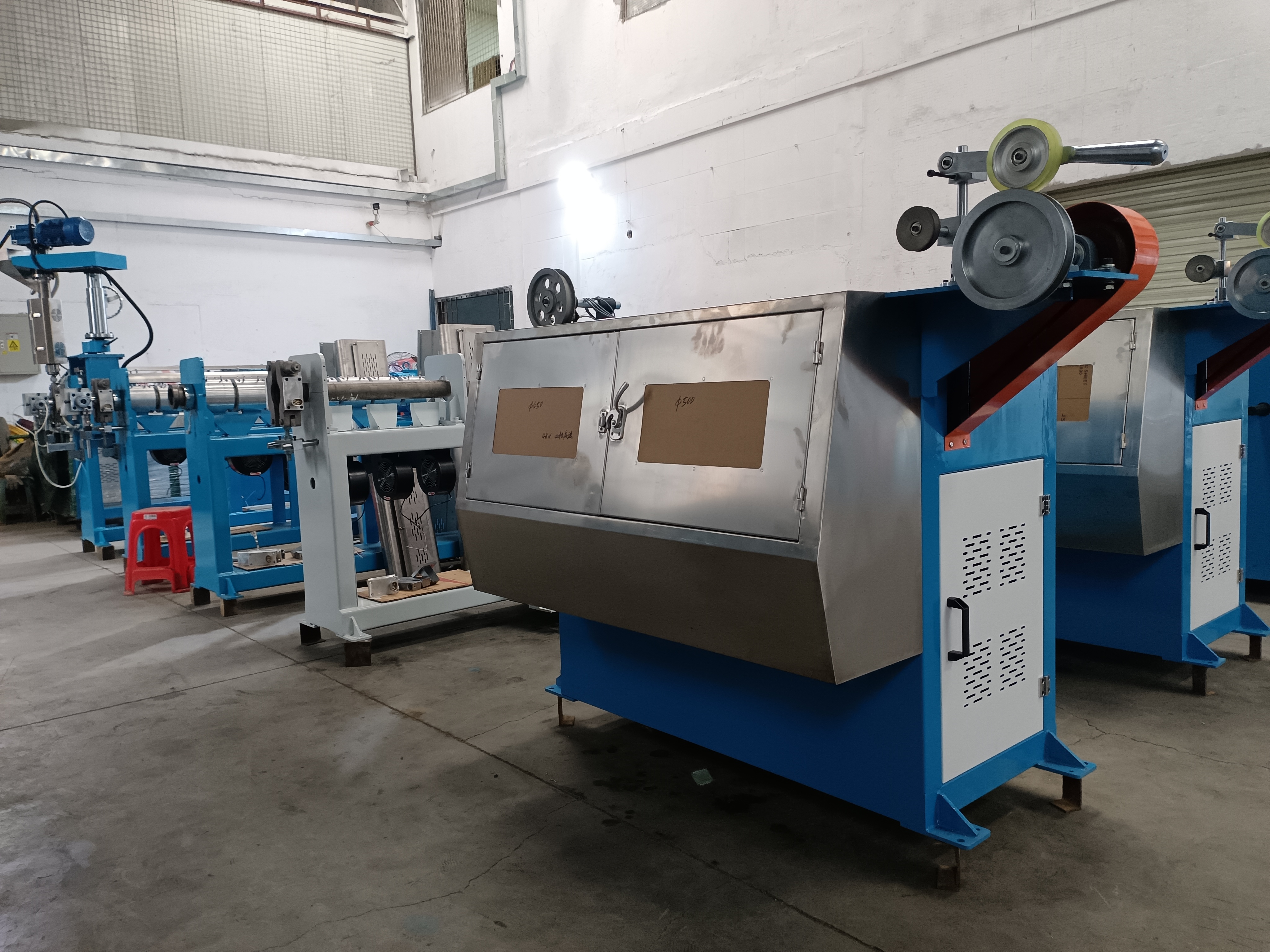 LA CHINE Dongguan Wirecan Technology Co.,Ltd. Profil de la société