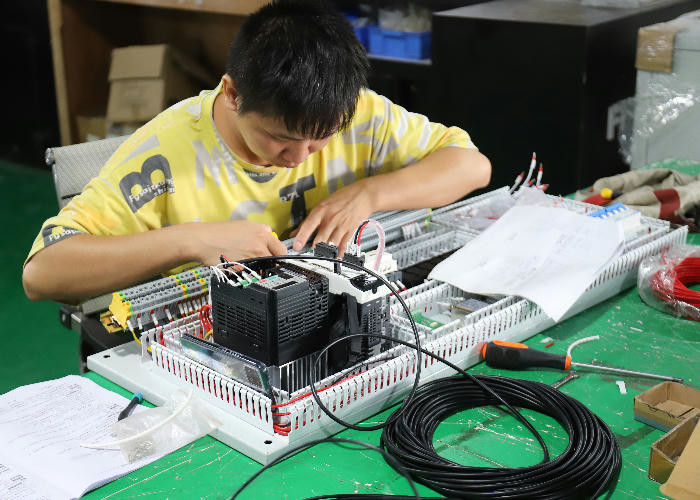 LA CHINE Dongguan Wirecan Technology Co.,Ltd. Profil de la société