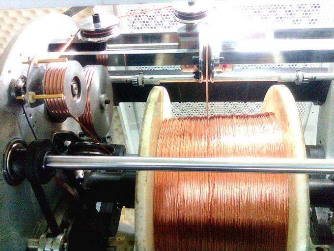 φ500-φ630 High-Speed Stranding Machine – Precision Cable Manufacturing Solution