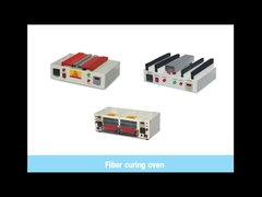 Fiber patch cord making machine