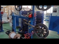FRP/steel wire Active pay off machine
