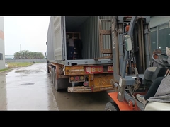 Équipement de câble à fibres optiques emballé et embarqué