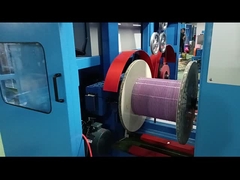 Double tête automatique prendre la machine