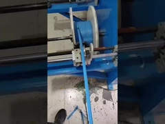 Machines de formage à boucle de fil plat