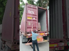 Livraison d'équipements de câbles