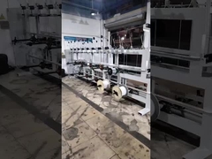 Câble tordant la machine