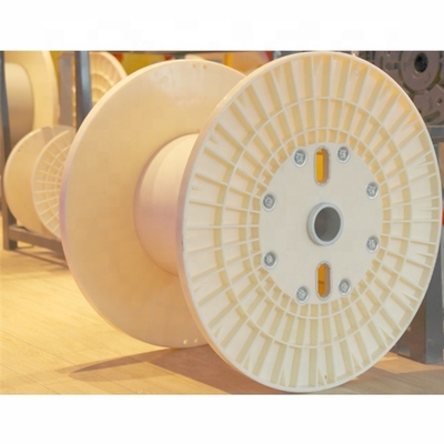 Fabrication de câbles en plastique de Bobbin Spool For Wire And d'ABS