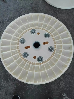 Fabrication de câbles en plastique de Bobbin Spool For Wire And d'ABS