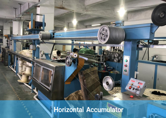Machine en plastique d'extrudeuse de câble à hautes températures de FEP