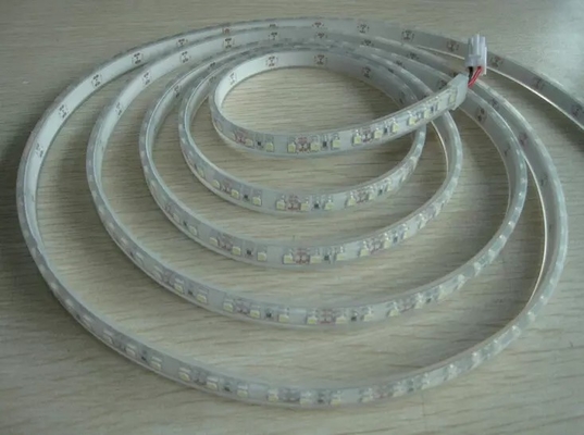 Ligne vis simple d'extrusion de bande du silicone LED