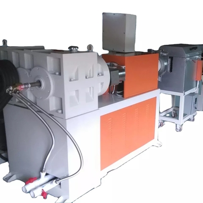 Ligne 150 vitesse d'extrusion de feuille de silicone de vis de t/mn