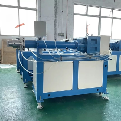 Ligne 150 vitesse d'extrusion de feuille de silicone de vis de t/mn
