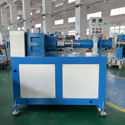 Ligne 150 vitesse d'extrusion de feuille de silicone de vis de t/mn