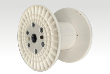 Emballage standard en plastique de machine de fil de PN500 Bobbin Spool Reel For Copper