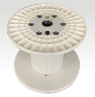 Emballage standard en plastique de machine de fil de PN500 Bobbin Spool Reel For Copper