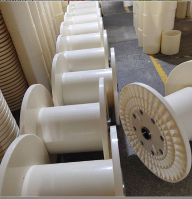 Machine de Bobbin Spool Reel For Extrusion d'ABS de la protection de l'environnement PN800