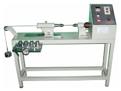 Machine d'essai de torsion de fil en métal de XL-8054/XL-LZ4
