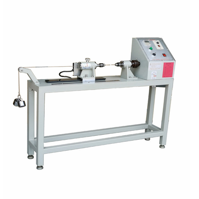 Machine d'essai de torsion de fil en métal de XL-8054/XL-LZ4