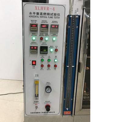 Appareil de contrôle brûlant simple de verticale du fil XL-DN-1 et du câble