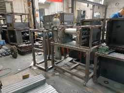 Malaxeur en caoutchouc en caoutchouc de chiffre d'affaires automatique de machine/silicone de fil de câble