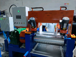 Malaxeur en caoutchouc en caoutchouc de chiffre d'affaires automatique de machine/silicone de fil de câble