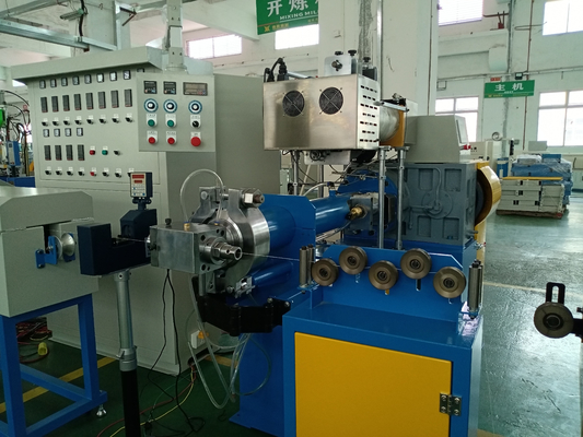 Équipement industriel de alimentation automatique de câble de machine de fil de /copper de silicone