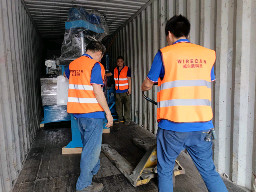 Machine de alimentation automatique de câble d'équipement d'opération automatique