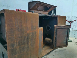 φ500-φ630 Machine de frottement à grande vitesse    Solution de fabrication de câbles de précision