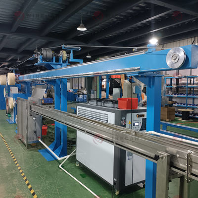 Machine à câbles à haute performance à fibre optique