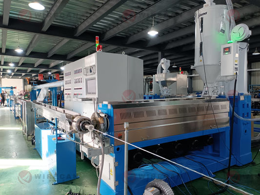 Machine à câbles à haute performance à fibre optique