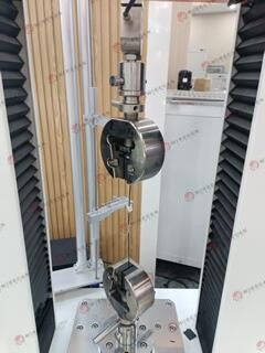 Machine d'essai de traction 5T de haute précision pour l'analyse de la résistance des matériaux