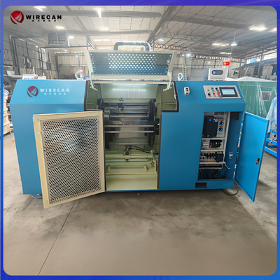 φ500-φ630 Machine de décapage à grande vitesse - Décapage de câbles de précision pour une efficacité de production accrue