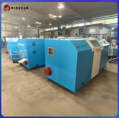 φ500-φ630 Machine de décapage à grande vitesse - Décapage de câbles de précision pour une efficacité de production accrue