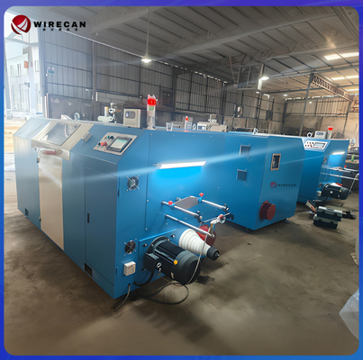 φ500-φ630 Machine de décapage à grande vitesse - Décapage de câbles de précision pour une efficacité de production accrue