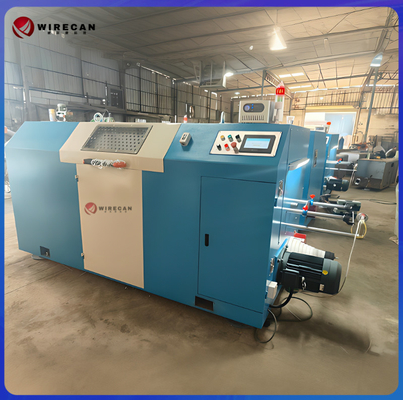 φ500-φ630 Machine de décapage à grande vitesse - Décapage de câbles de précision pour une efficacité de production accrue
