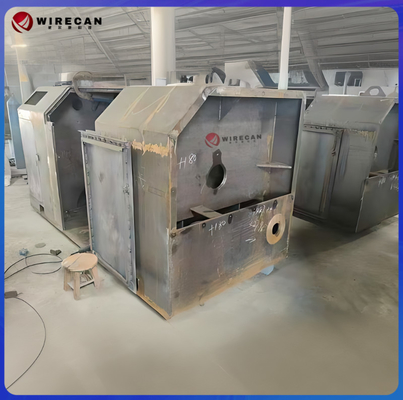 φ500-φ630 Machine de décapage à grande vitesse - Décapage de câbles de précision pour une efficacité de production accrue
