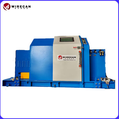 Machine de torsion de câbles de 22 kW