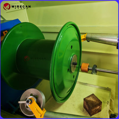 Machine de torsion de câbles de 22 kW