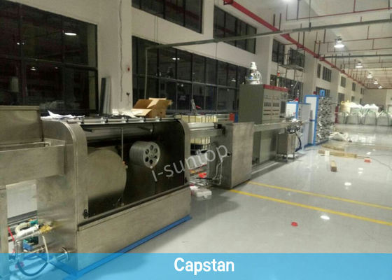 chaîne de production de câble de 500m/Min Loose Tube Fiber Optic