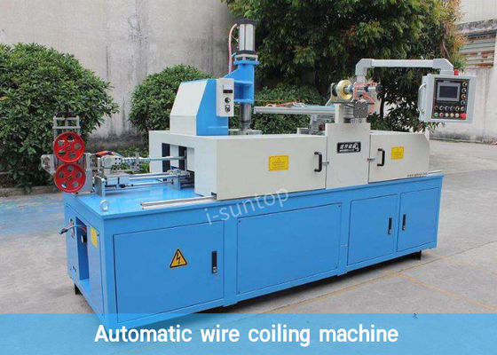Machine à emballer de enroulement et de PLC de fil automatique du contrôle 780RPM avec le film de PVC