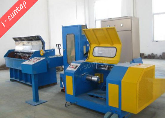 Le GV intermédiaire à grande vitesse de machine du tréfilage 37kw a approuvé