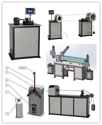 Équipement de test vertical de câble optique de 20times/Min Impact Testing Machine Fiber