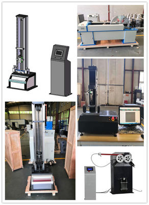 Équipement de test standard d'abrasion de câble optique de la fibre IEC-60794-1-2