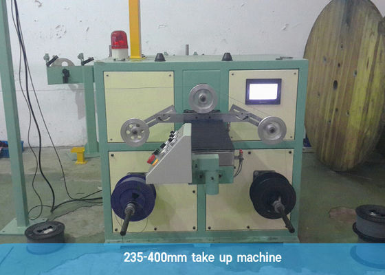 Machine de câble optique de fibre du moteur servo 30KW de Danfoss pour la fibre protégée serrée