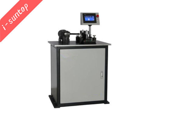 Équipement de test standard d'abrasion de câble optique de la fibre IEC-60794-1-2