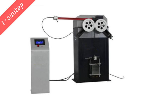 Équipement de test de recourbement répété standard de câble optique de la fibre IEC-60794-1-2