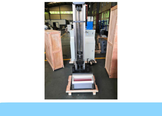 Équipement de test vertical de câble optique de 20times/Min Impact Testing Machine Fiber