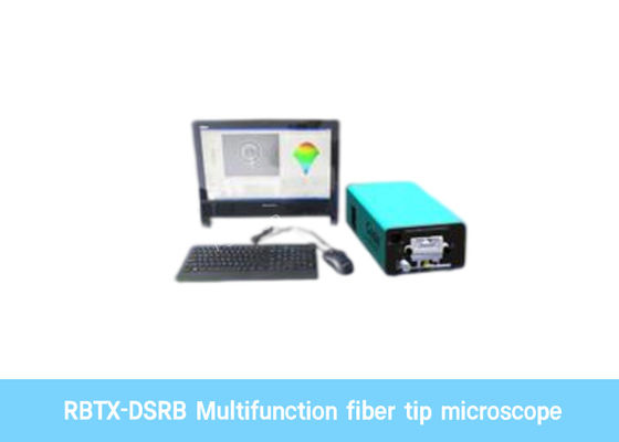1UM corde de correction de fibre d'interféromètre de connecteur de fibre de la résolution 3D faisant la machine