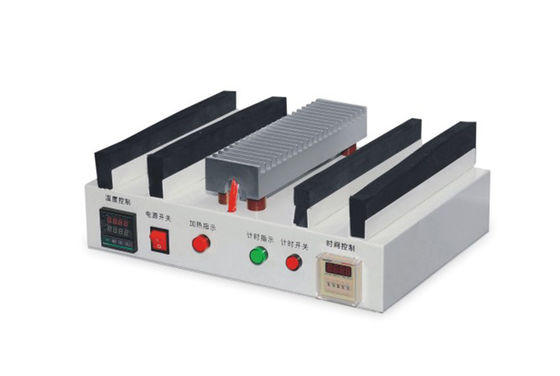 Machine de traitement optique horizontale d'Oven Fiber Patch Cord Making de la fibre 1100w