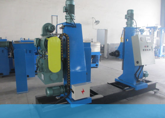 Machine multinucléaire de fabrication de câbles de fil de la puissance 70HP de GV triphasée